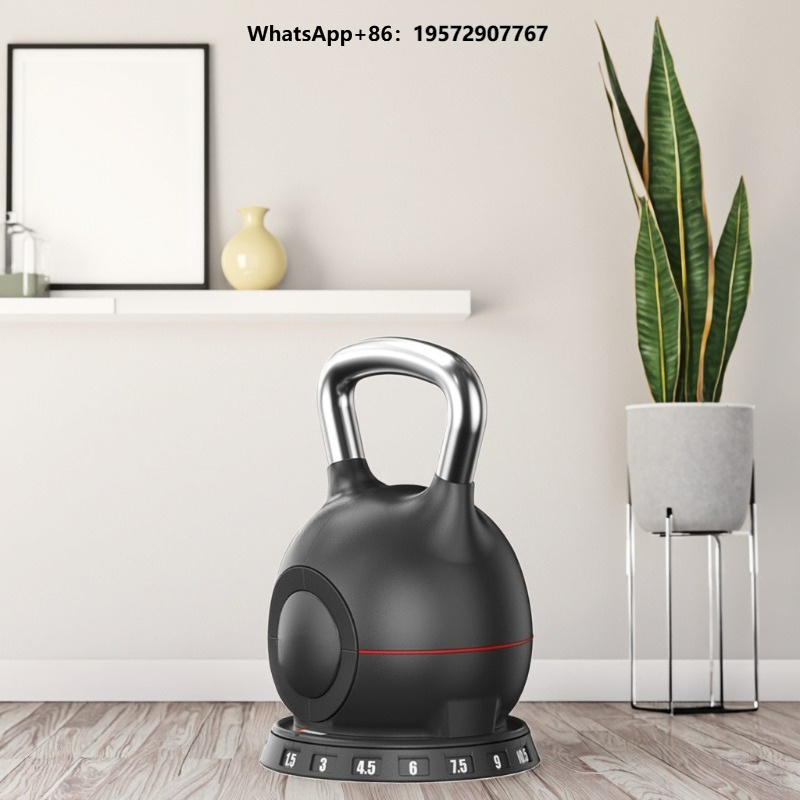 Home Gym All In One - 10,5 kg 23 lbs für den