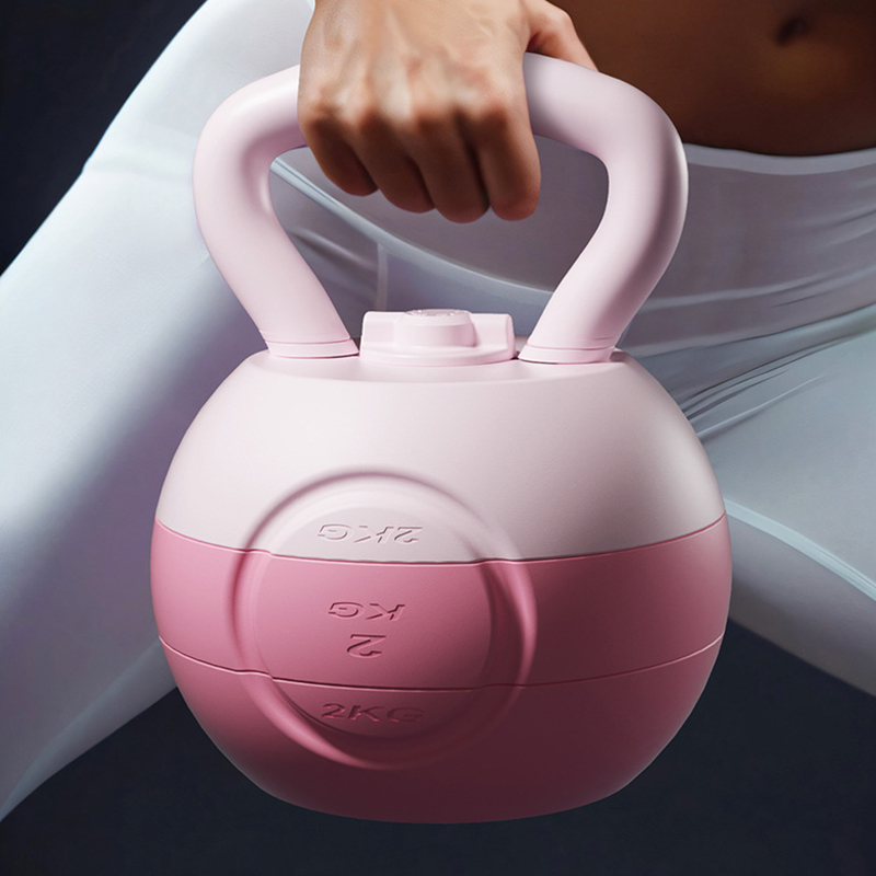 Home Gym Kettlebells - Großhandel Maßgefertigte Hochwertige Kettlebells für Frauen