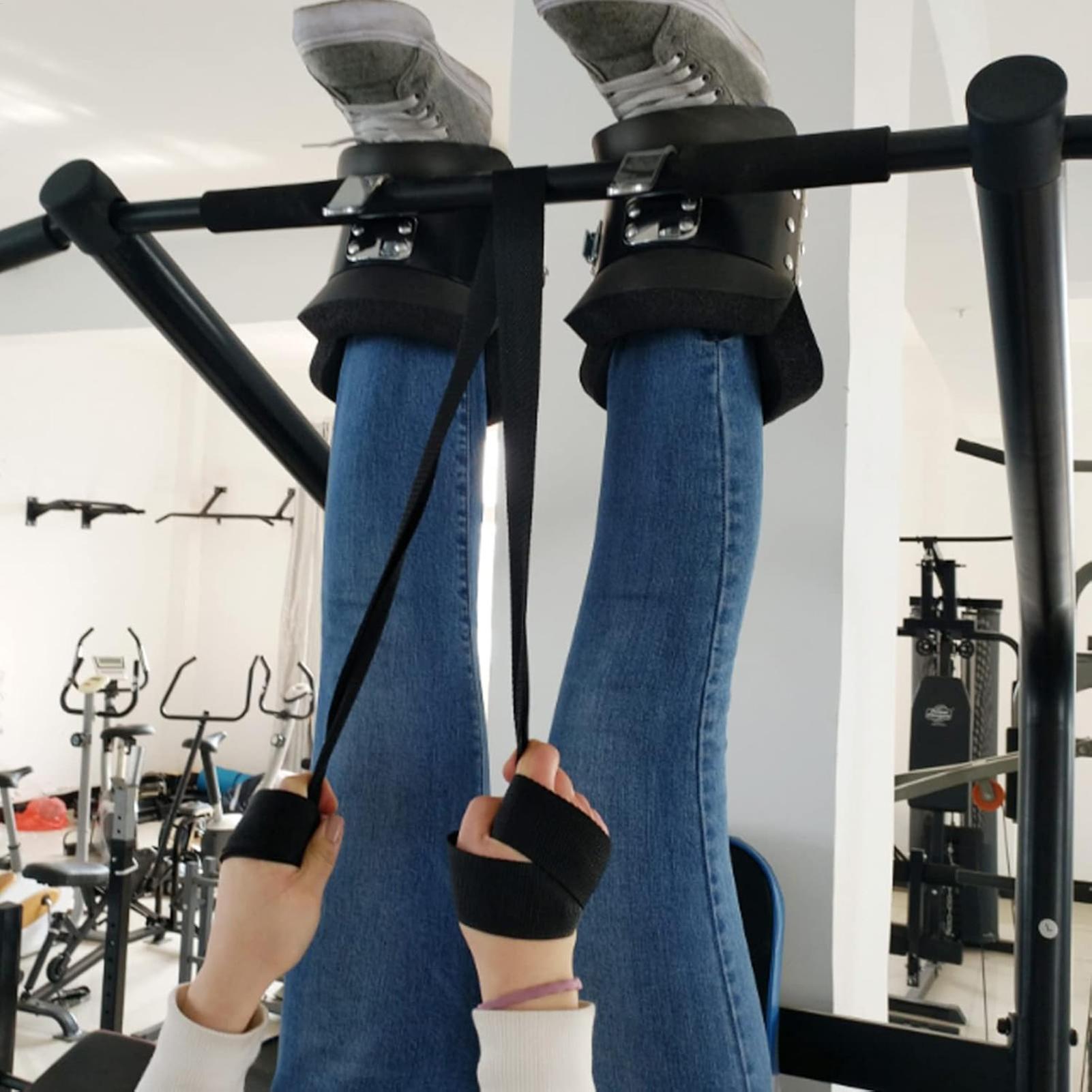 Home Gym All In One - 1 Paar Hängestiefel für das Home-Gym