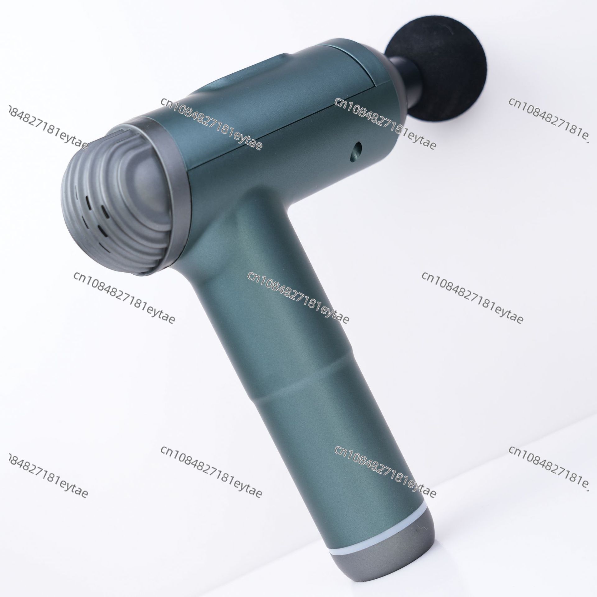 Home Gym Mini - Wiederaufladbare Mini-Massagepistole Elektrische Geräuscharme Wärmepistole Tiefenmuskelentspannung