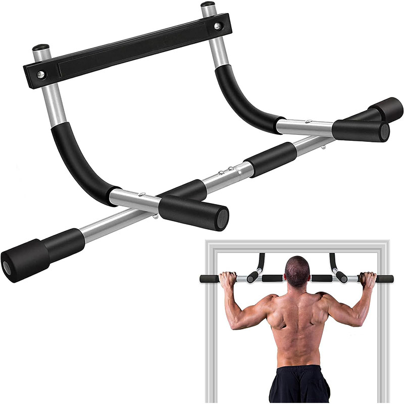 Chin Up Doorframe - Einstellbare Chin Up Bar Übung Zu