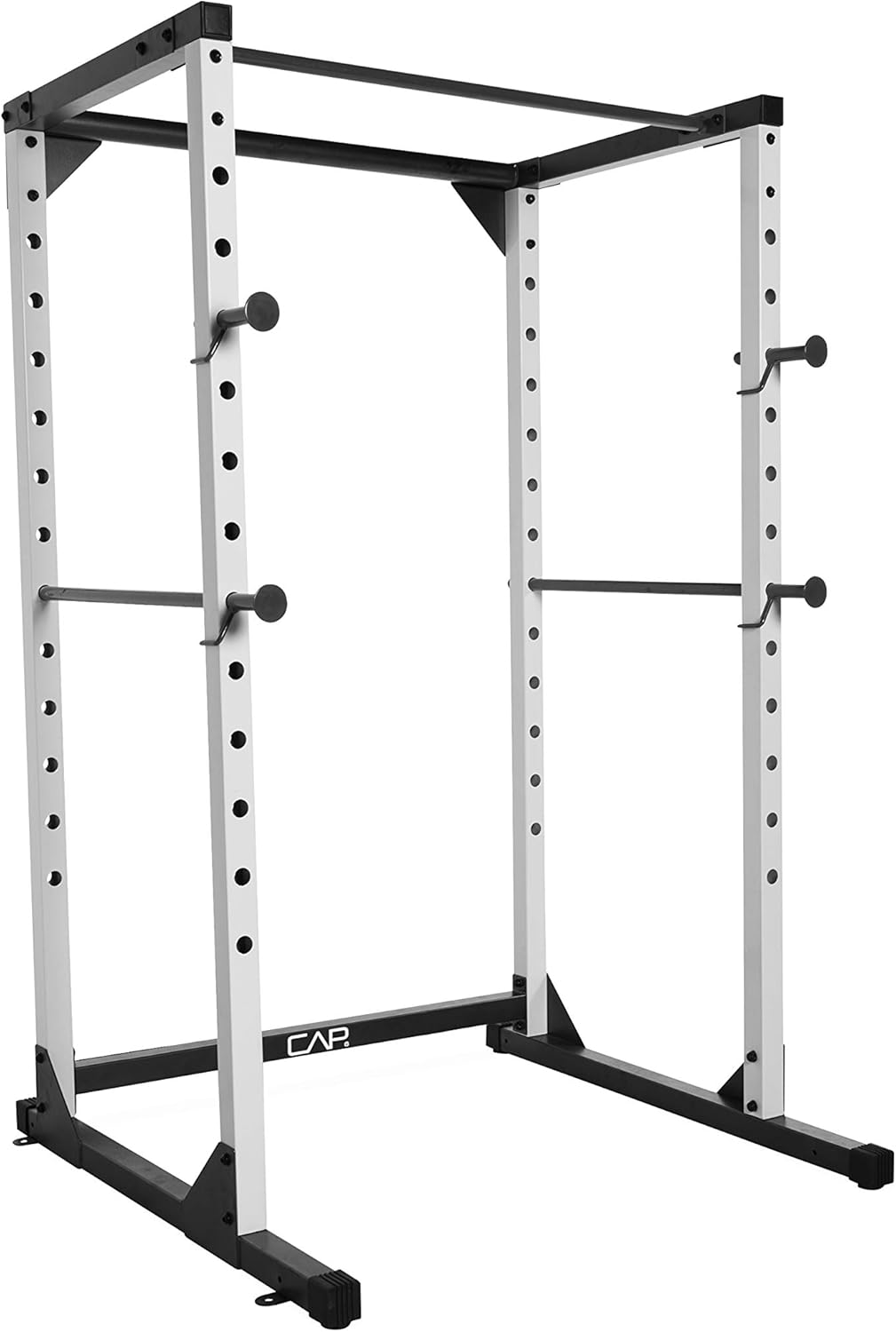 Home Gym Rack - Heimfitness-Käfiggestell, Metallmaterial, Farbvarianten, 6' oder 7'