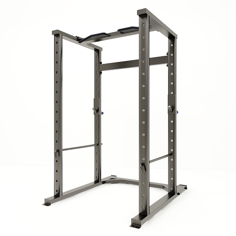 Home Gym Rack - Power Cage & Squat Rack für