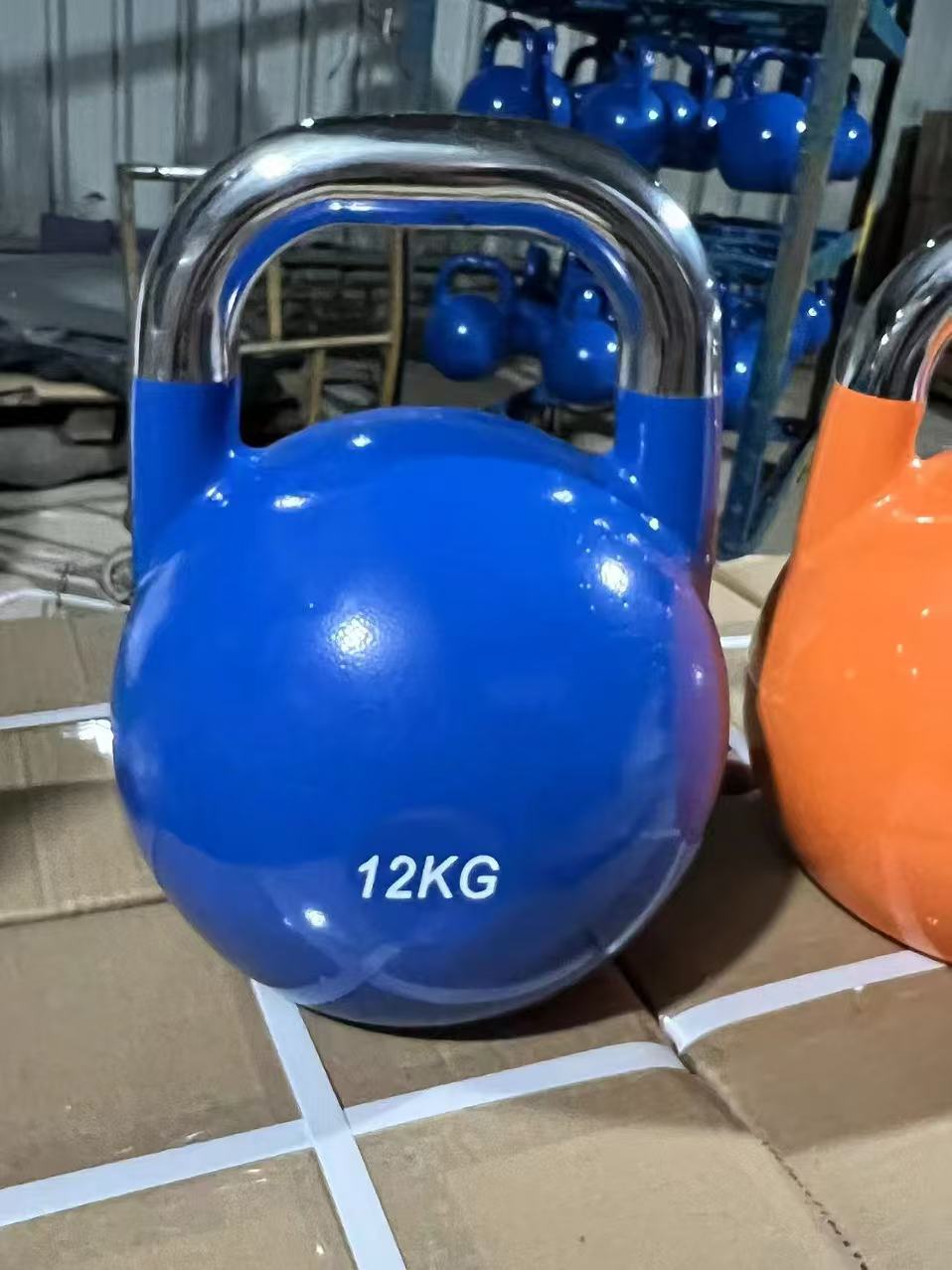 Home Gym Kettlebells - Hochwertige Heimfitnessgeräte für Männer und Frauen