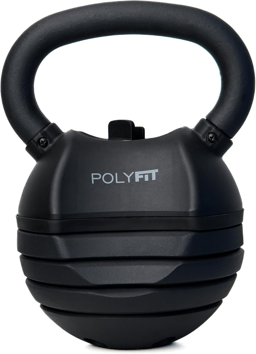 Home Gym Kettlebells - Home Gym Polyfit Verstellbares Kettlebell-Set, Farbe