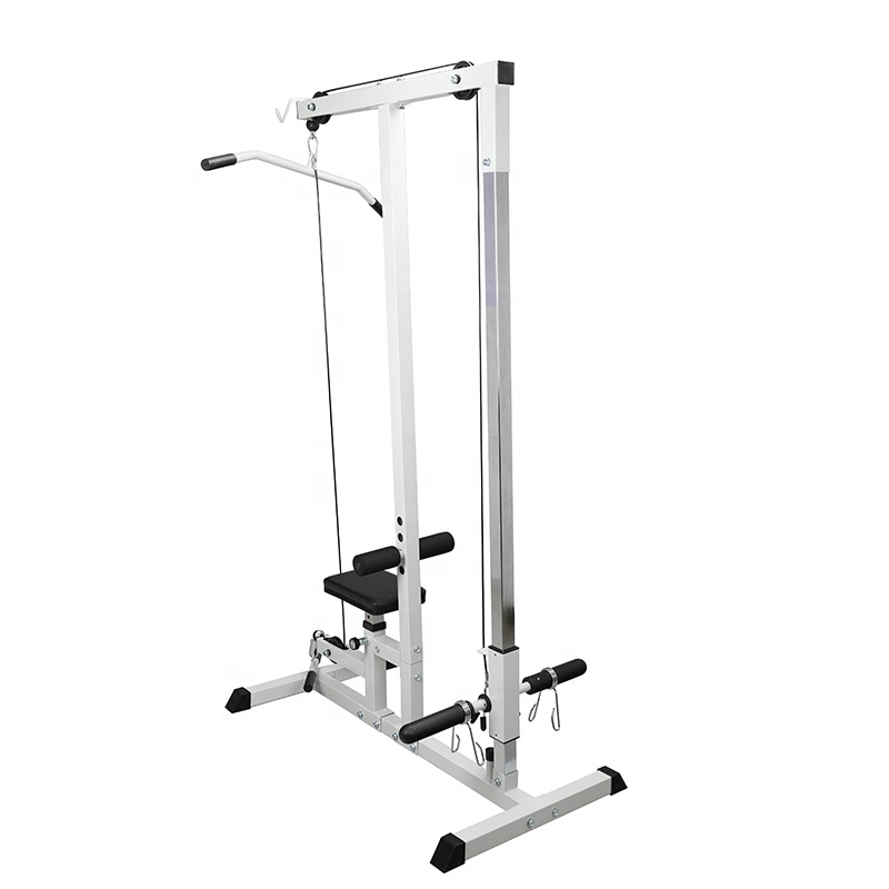 Lat Pulldown Cable - Fitness-Latzuggerät Multifunktionales Seilzugsystem Kabeltrainer für das
