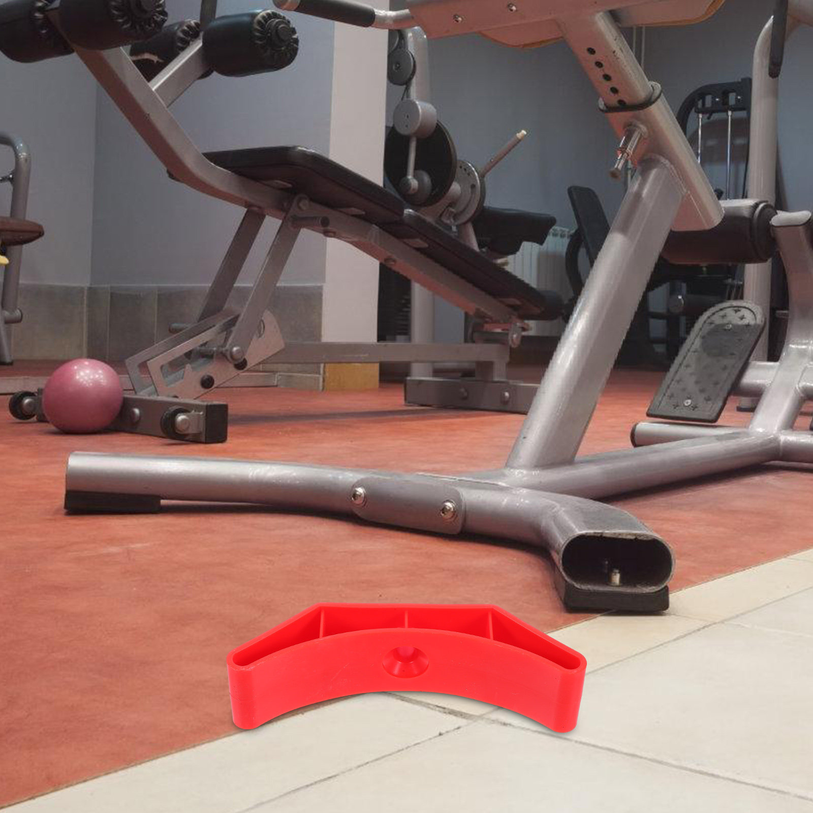 Home Gym Kettlebells - 10 Stück Hantelständer, leicht, langlebig, für