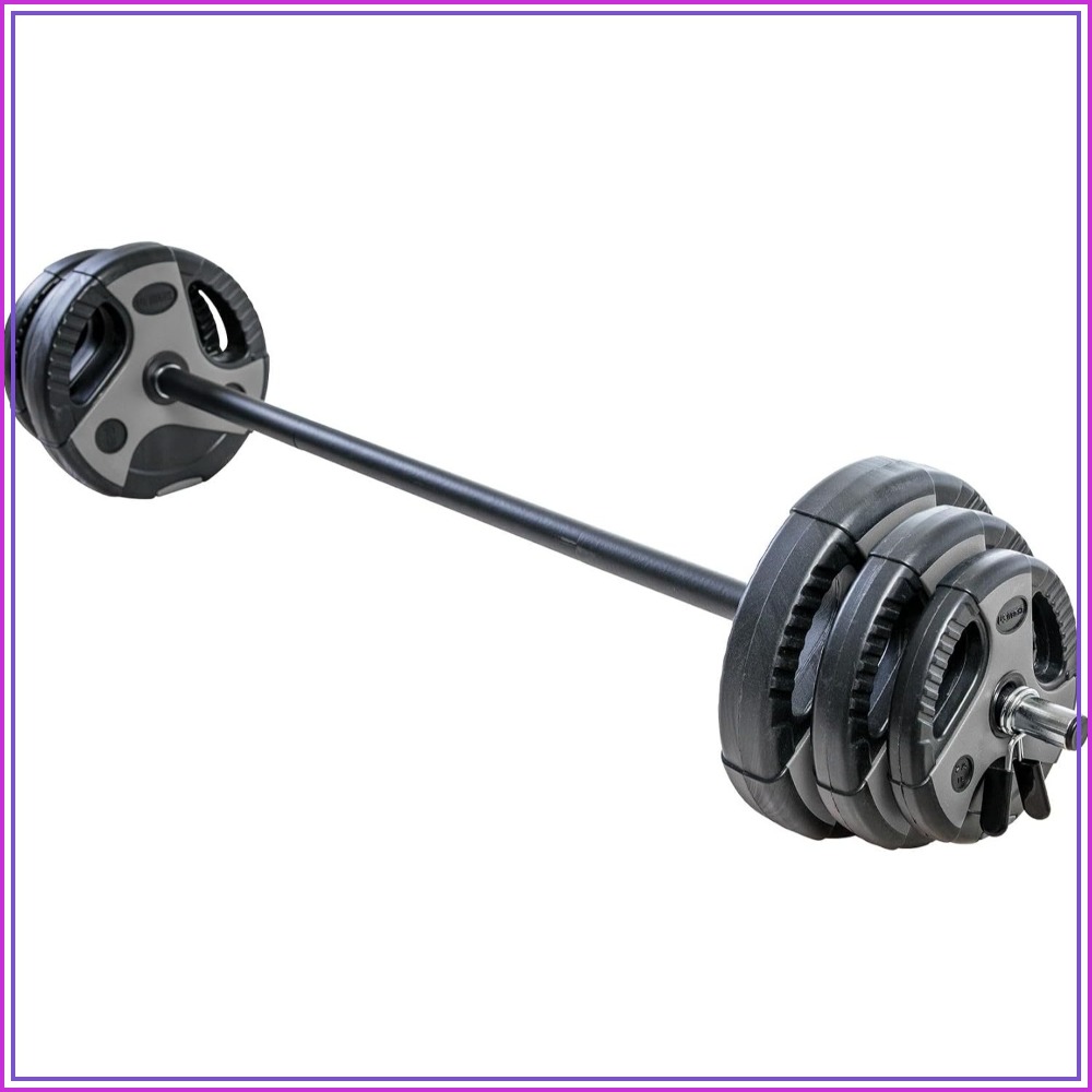 Home Gym Gym - Perfektes Hantelset für das Home-Gym -