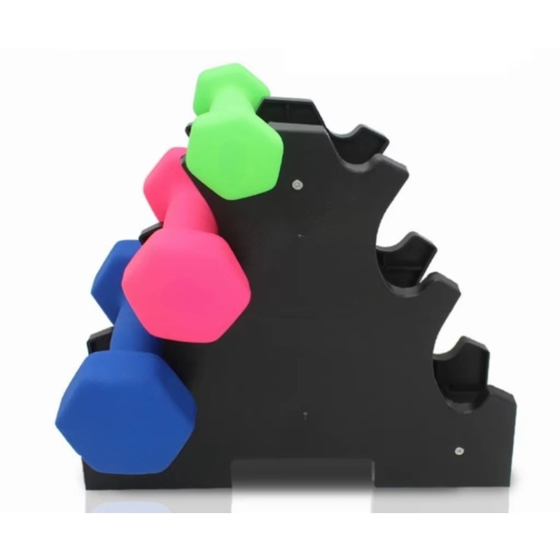 3-stufiges Hantelregal für Hei – Home Gym Rack Bewertung und Preis