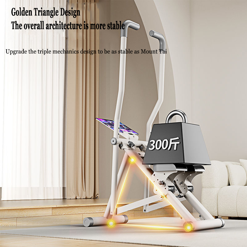 Multifunktionaler Stepper für  – Home Gym Weight Machine Bewertung und Preis