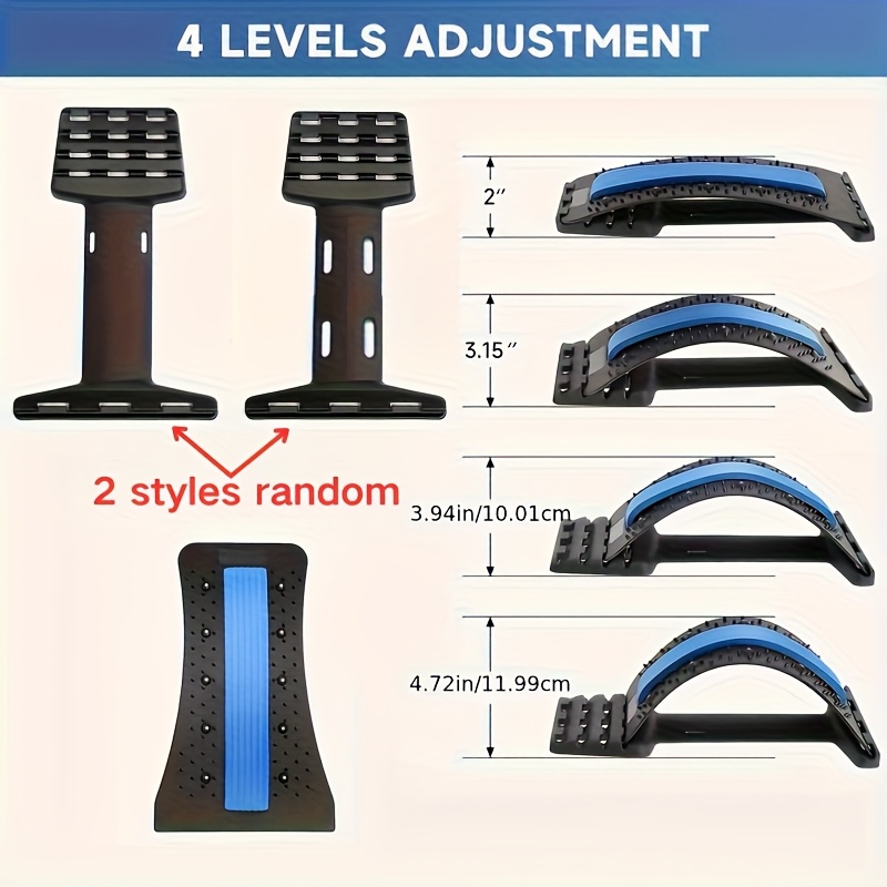3-stufiger Rückenstrecker Halt – Home Gym Mini Bewertung und Preis