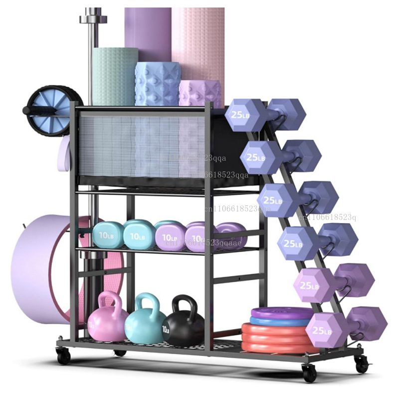 Heimfitness-Aufbewahrung: Hant – Home Gym Yoga Mat Storage Bewertung und Preis