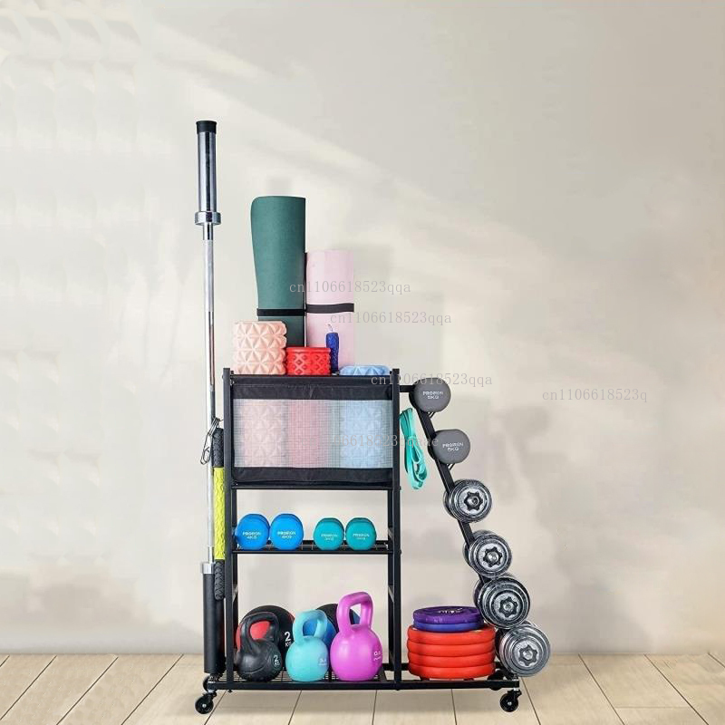 Heimfitness-Aufbewahrung: Hant – Home Gym Yoga Mat Storage Bewertung und Preis