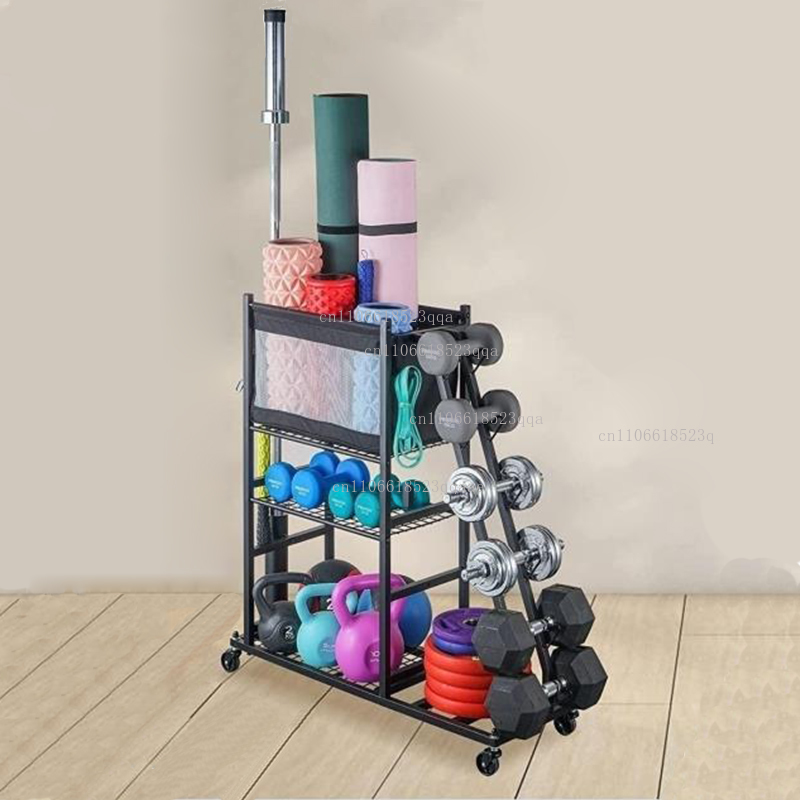 Heimfitness-Aufbewahrung: Hant – Home Gym Yoga Mat Storage Bewertung und Preis