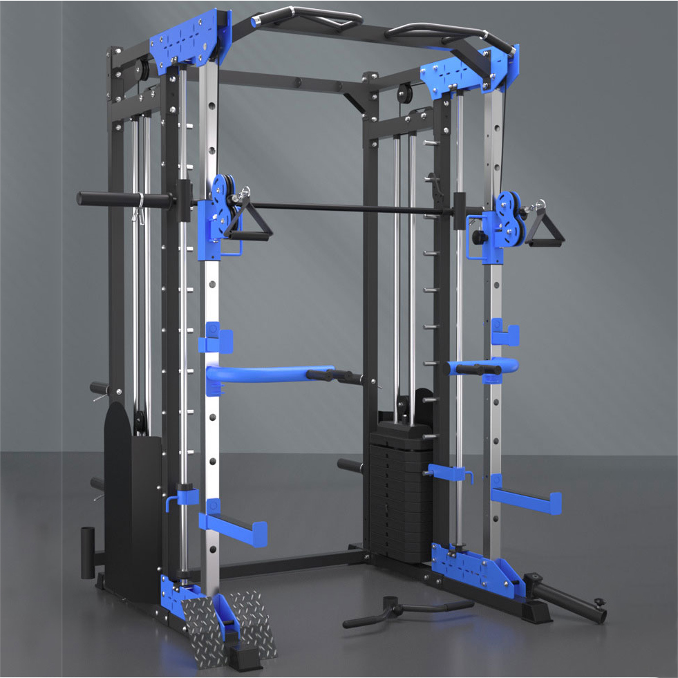Heim-Fitnessgeräte für Fitness – Home Gym Rack Bewertung und Preis