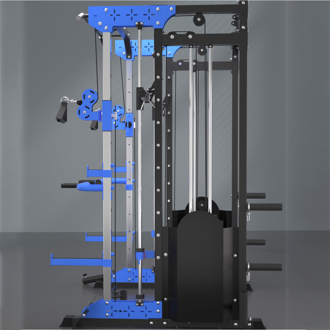 Heim-Fitnessgeräte für Fitness – Home Gym Rack Bewertung und Preis