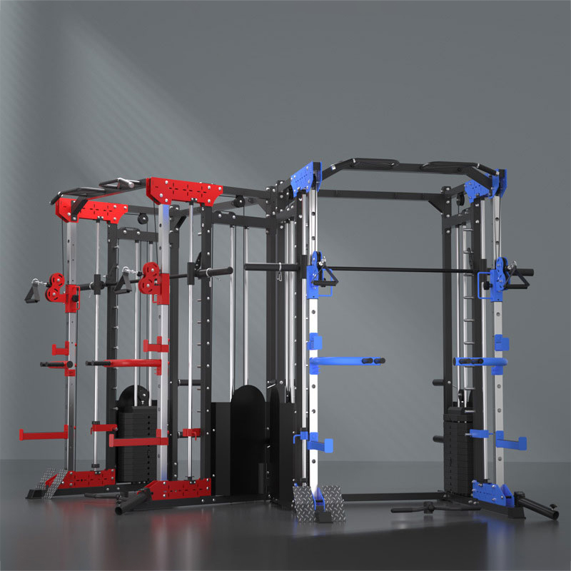 Heim-Fitnessgeräte für Fitness – Home Gym Rack Bewertung und Preis