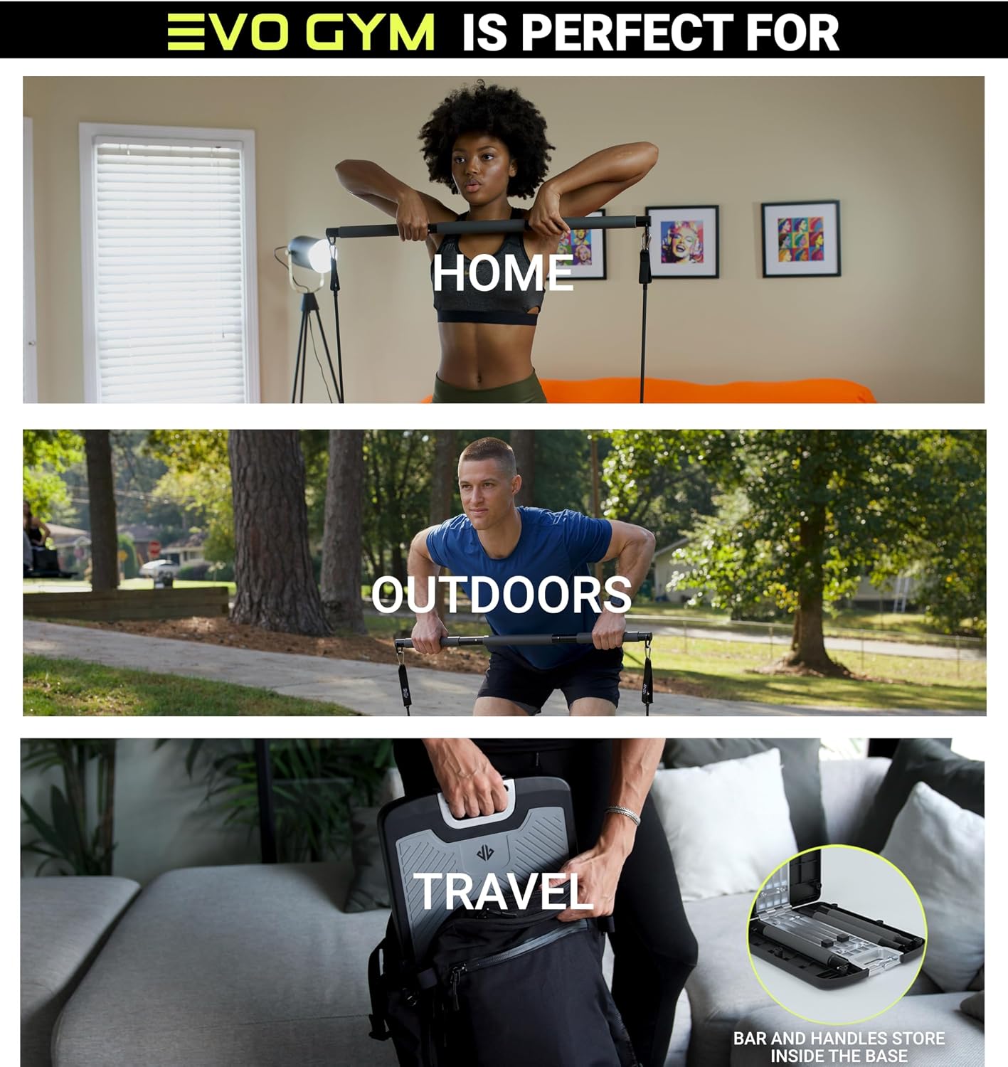 All-in-One Tragbares Heim-Fitn – Home Gym All In One Bewertung und Preis