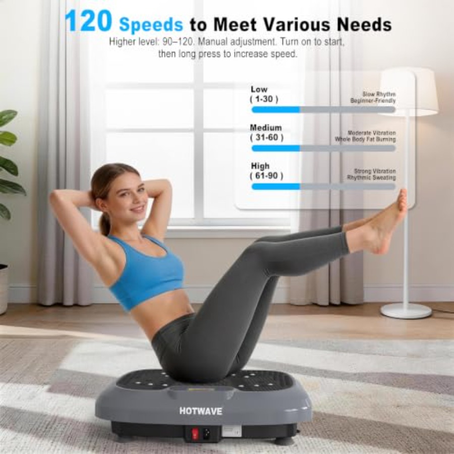 Vibrationsplatte für Zuhause z – Home Gym Weight Machine Bewertung und Preis