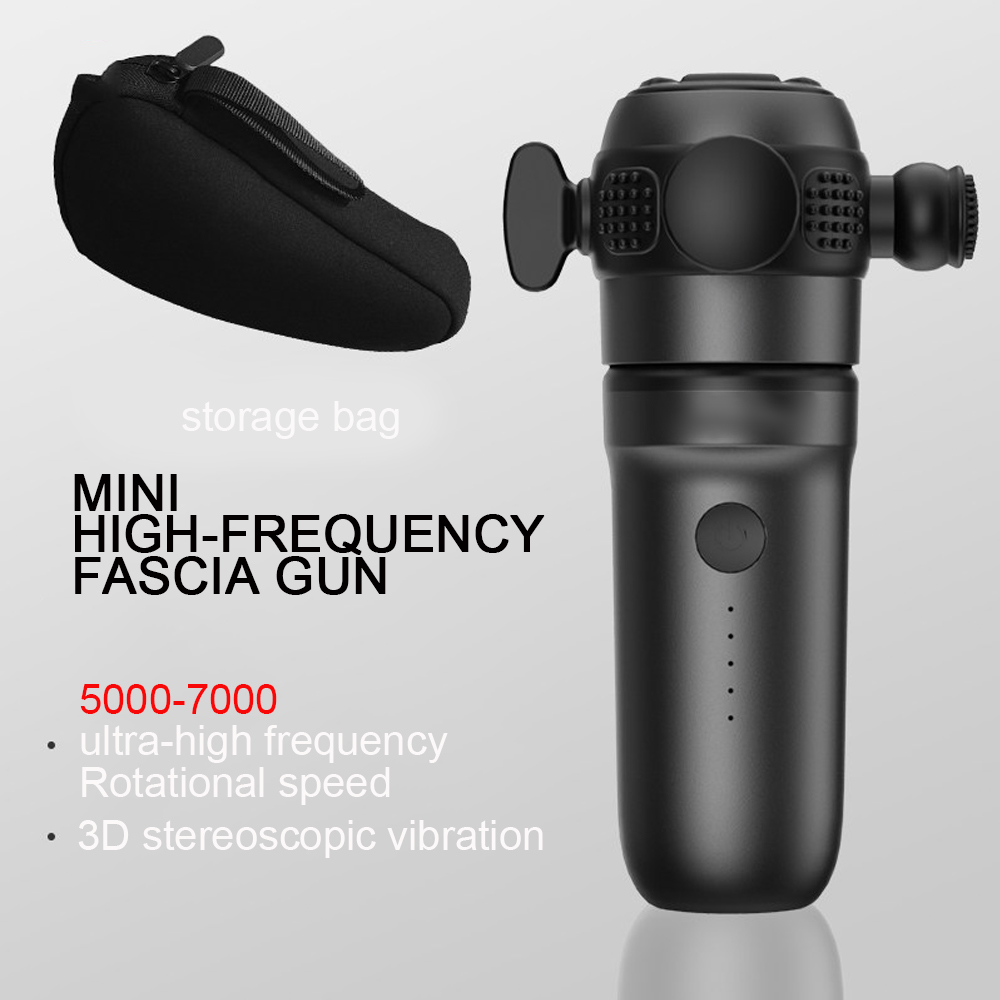 Mini 3D Vibrations-Faszienpist – Home Gym Mini Bewertung und Preis