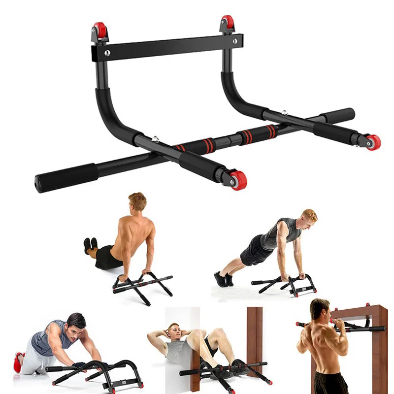 Gym Rahmen Multifunktionale Tü – Chin Up Doorframe Bewertung und Preis