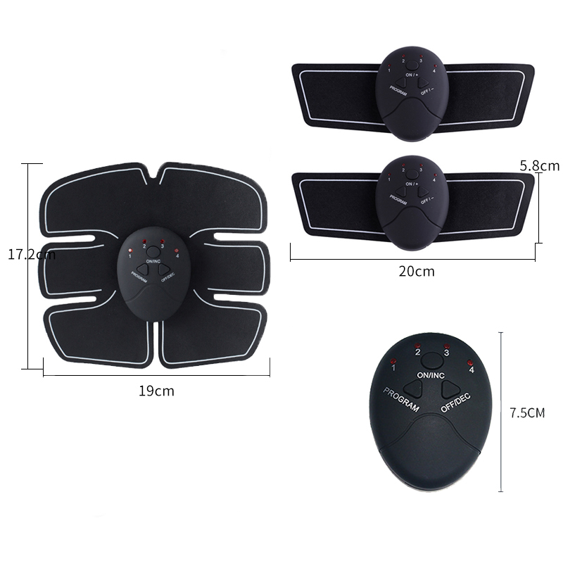 Kabelloses EMS Hüft- und Körpe – Home Gym Needs Bewertung und Preis