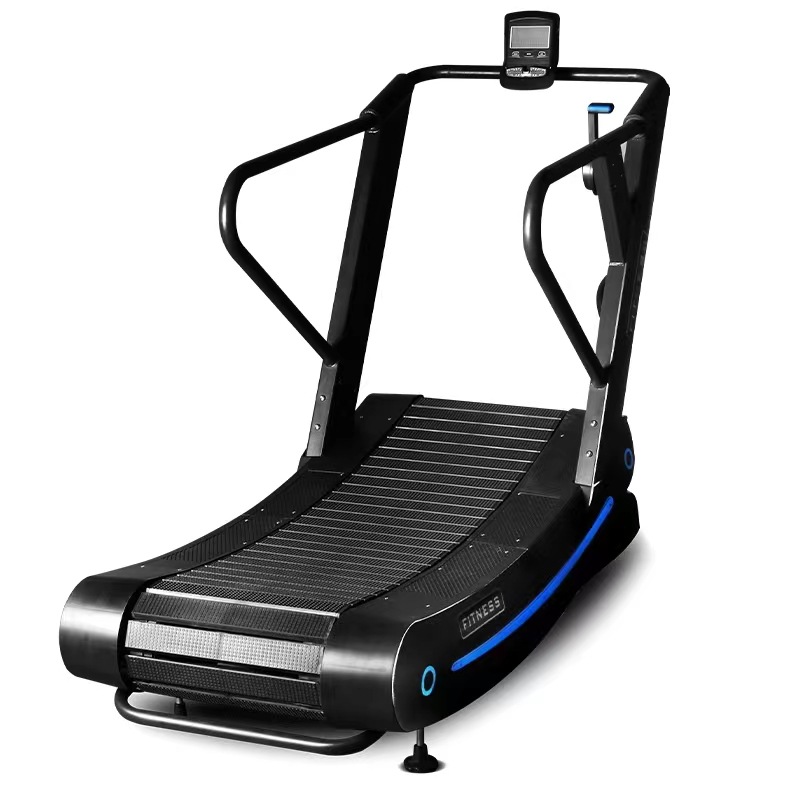 Kommerzielles Gebogenes Laufba – Home Gym Needs Bewertung und Preis