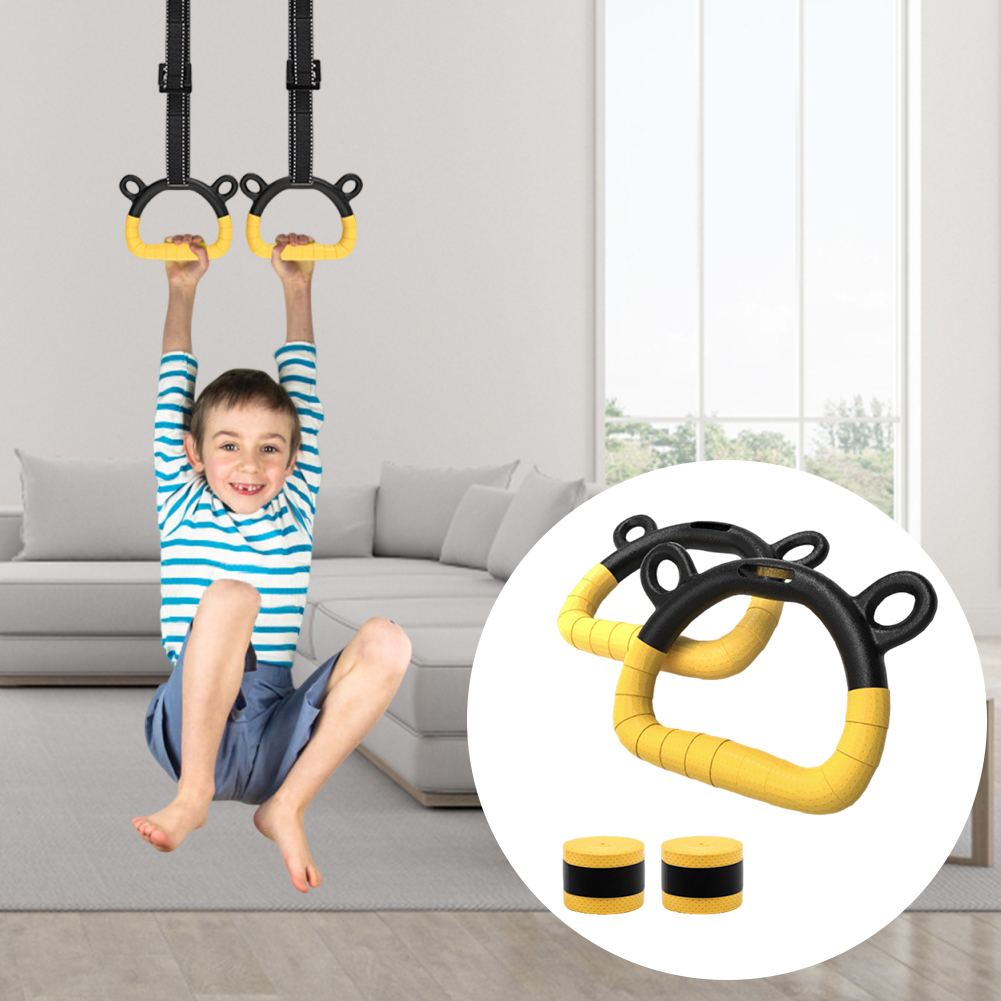 Turnringe mit verstellbaren Gu – Home Gym Needs Bewertung und Preis