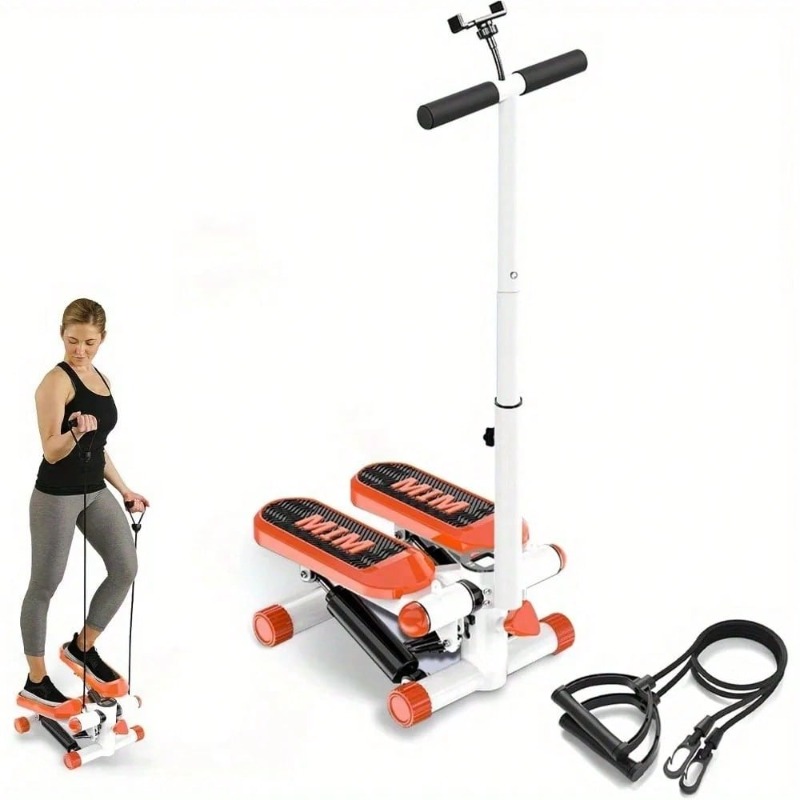 Mini-Stepper mit Widerstandsbä – Home Gym Weight Machine Bewertung und Preis