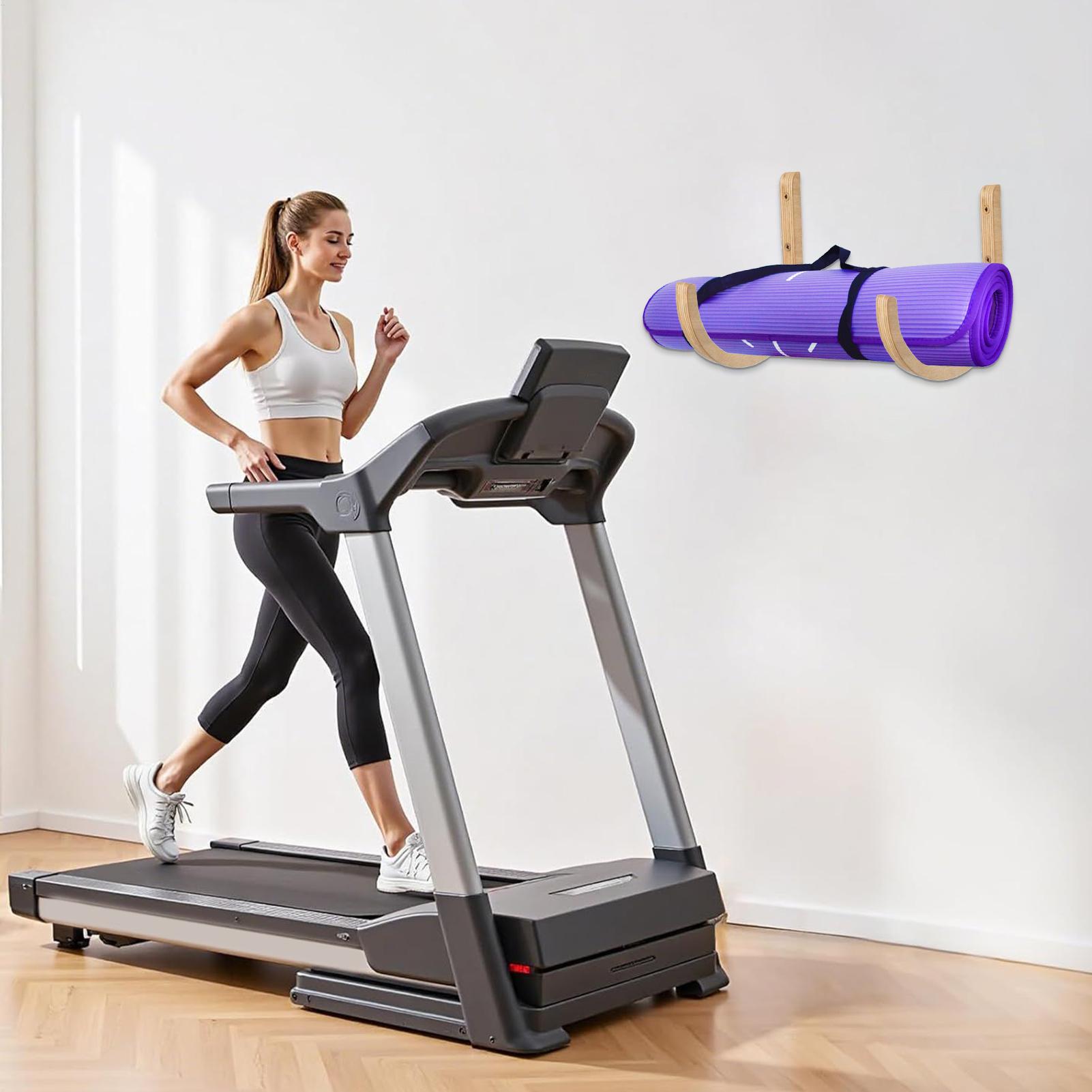 Yoga-Matten-Organizer, 2 Stück – Home Gym Yoga Mat Storage Bewertung und Preis
