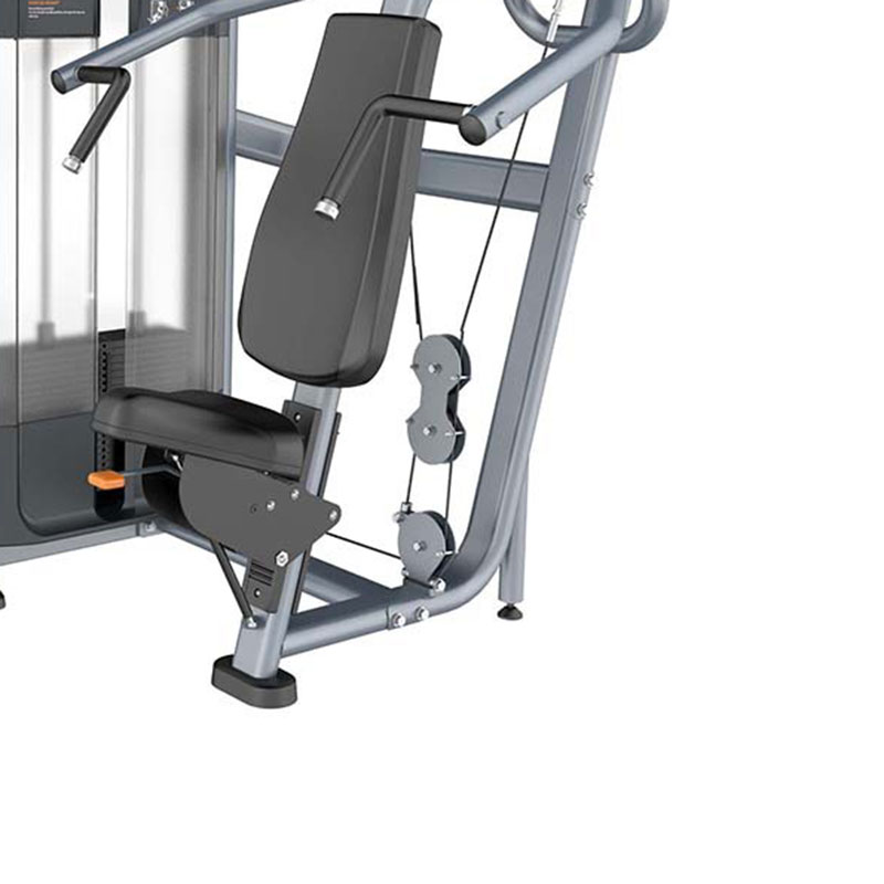 Kommerzielles Fitnessgerät für – Home Gym Weight Machine Bewertung und Preis