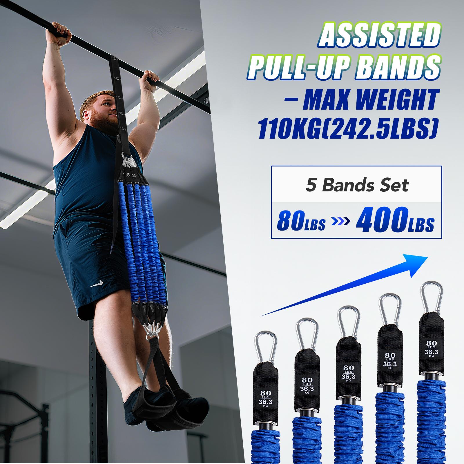 Hochbelastbare Klimmzug-Assist – Home Gym Weight Machine Bewertung und Preis