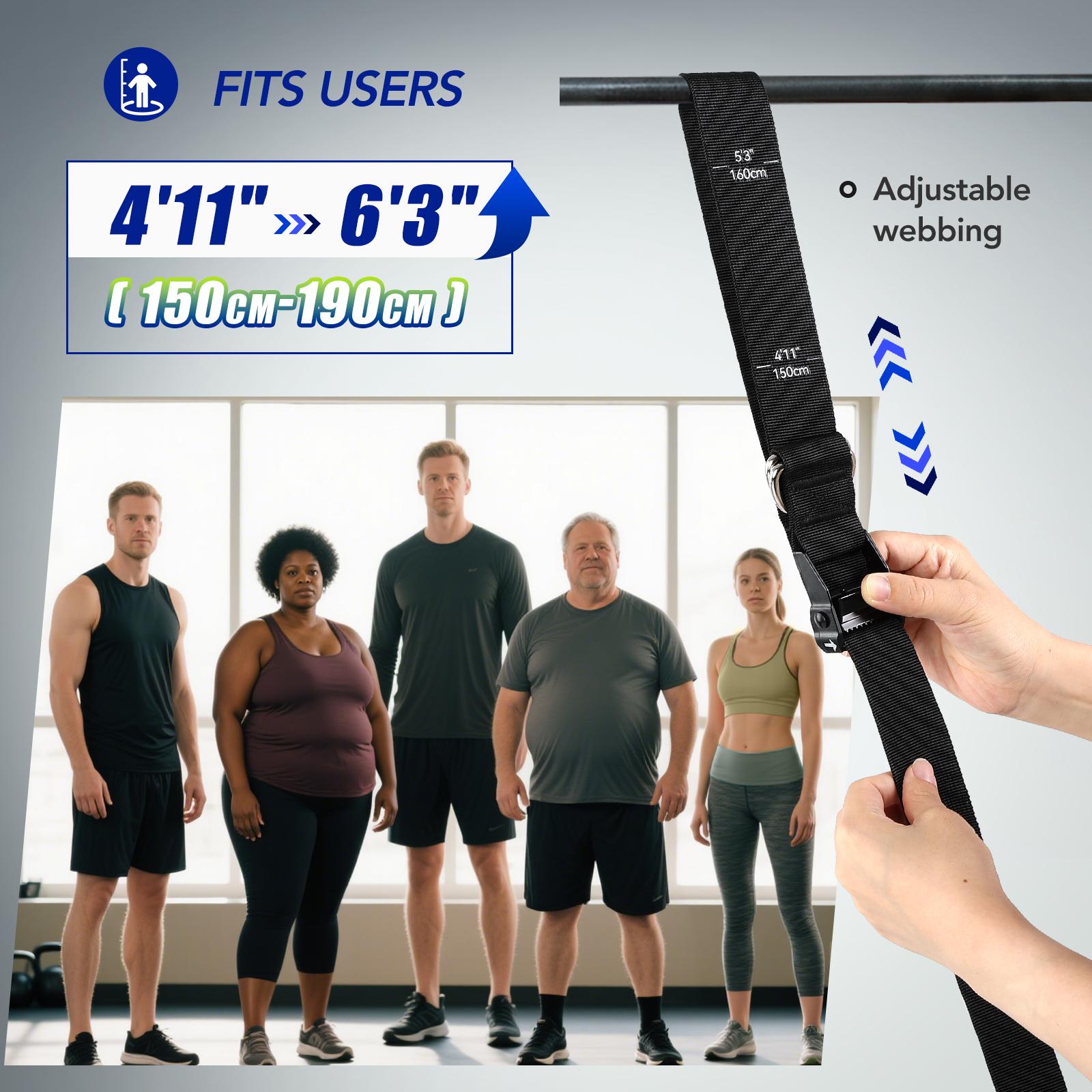 Hochbelastbare Klimmzug-Assist – Home Gym Weight Machine Bewertung und Preis