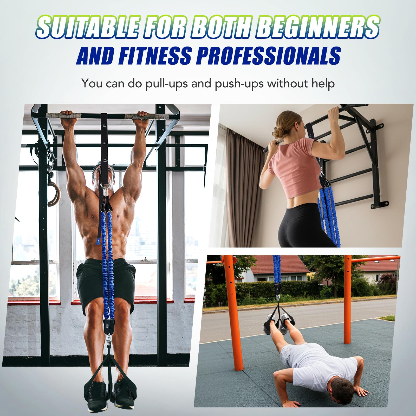 Hochbelastbare Klimmzug-Assist – Home Gym Weight Machine Bewertung und Preis