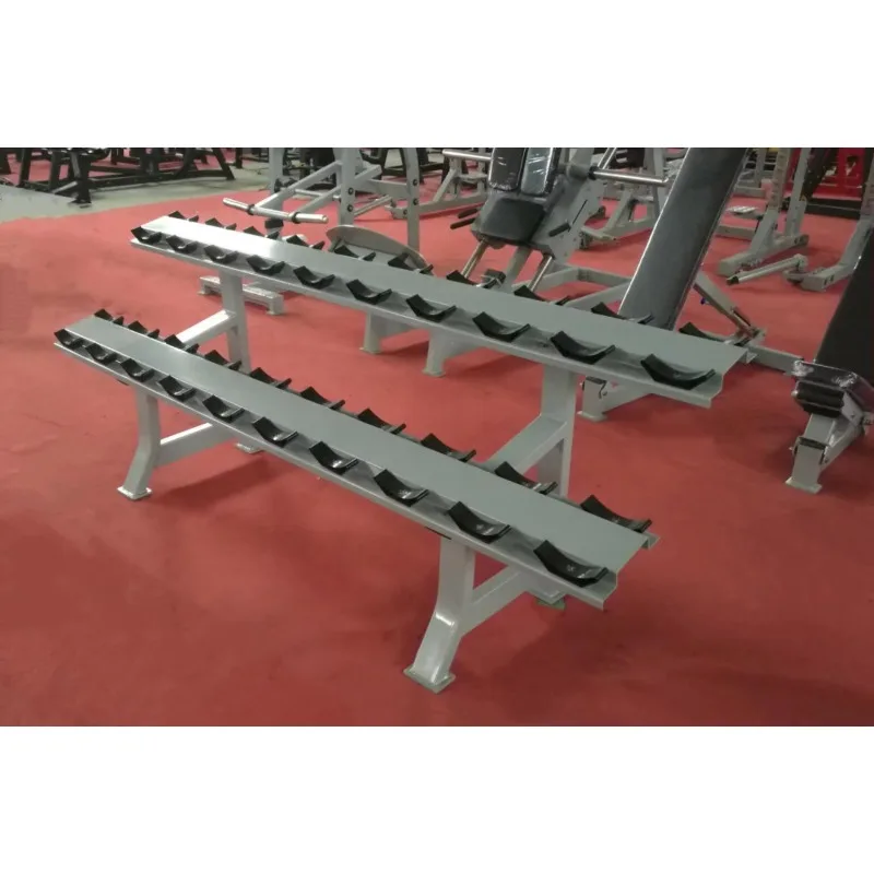 2-stufiges Hantel-Aufbewahrung – Home Gym Rack Bewertung und Preis