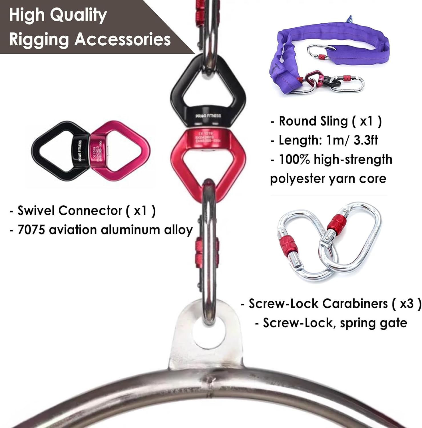 50 cm Antennenreifen Mini Lyra – Home Gym Mini Bewertung und Preis