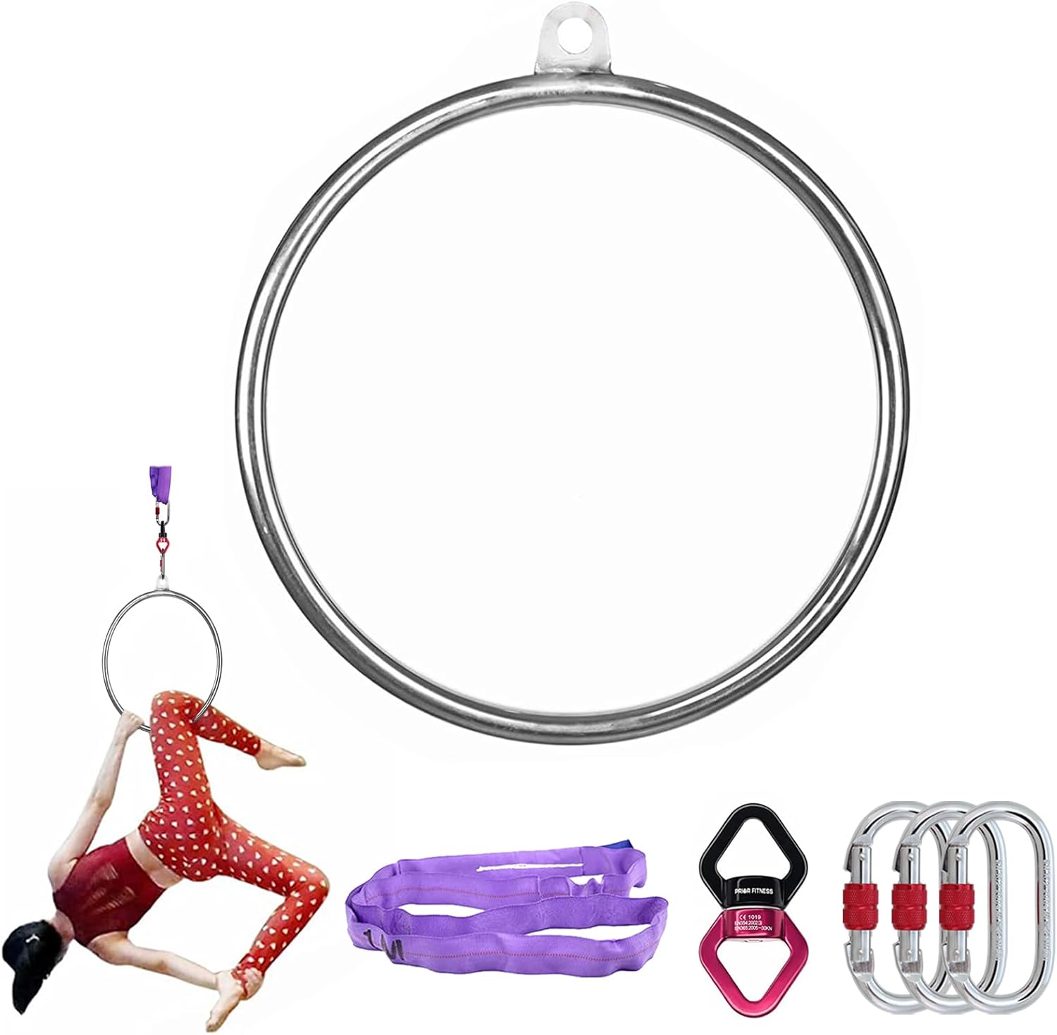 50 cm Antennenreifen Mini Lyra – Home Gym Mini Bewertung und Preis