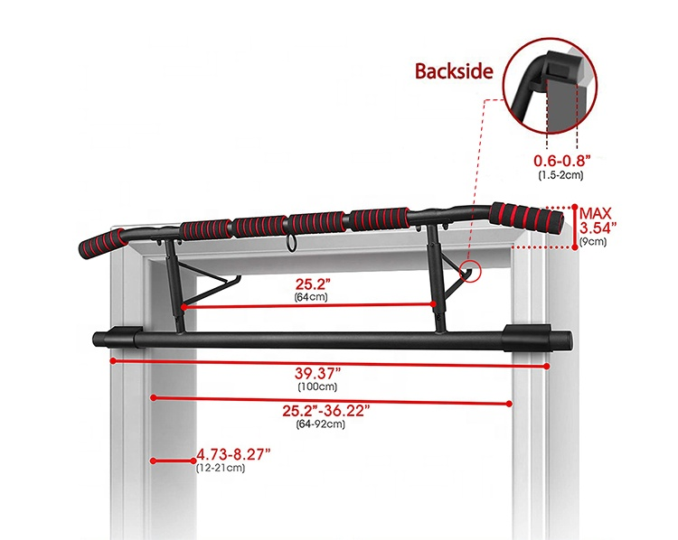 Bestseller Türrahmen Multifunk – Chin Up Doorframe Bewertung und Preis