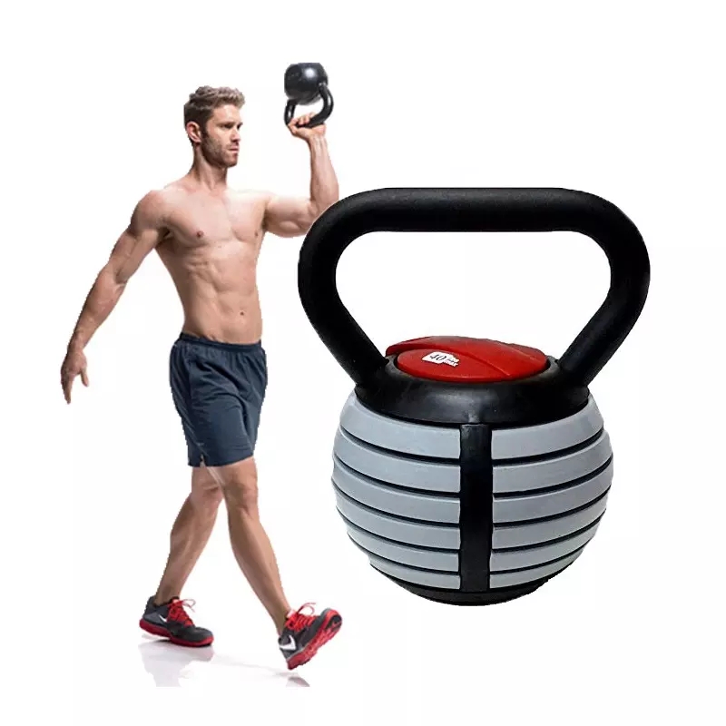 DUTRIEUXVerstellbares rundes C – Home Gym Kettlebells Bewertung und Preis