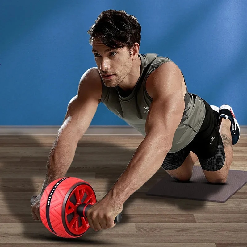 Rutschfestes Ab-Roller-Rad, La – Home Gym Hyrox Bewertung und Preis
