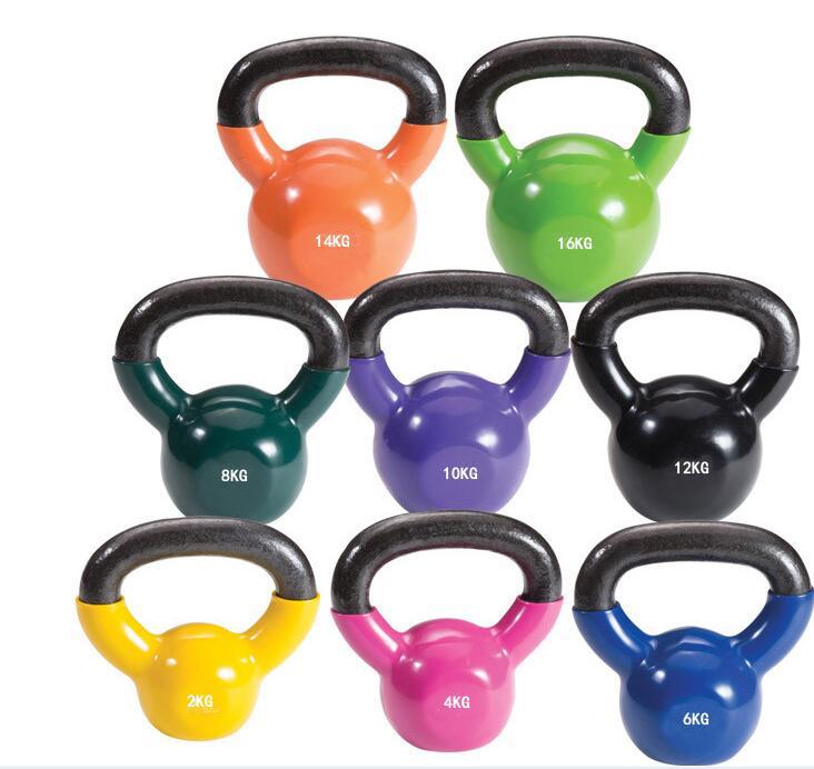 2026 Vinyl-Dipped Kettlebell f – Home Gym Kettlebells Bewertung und Preis
