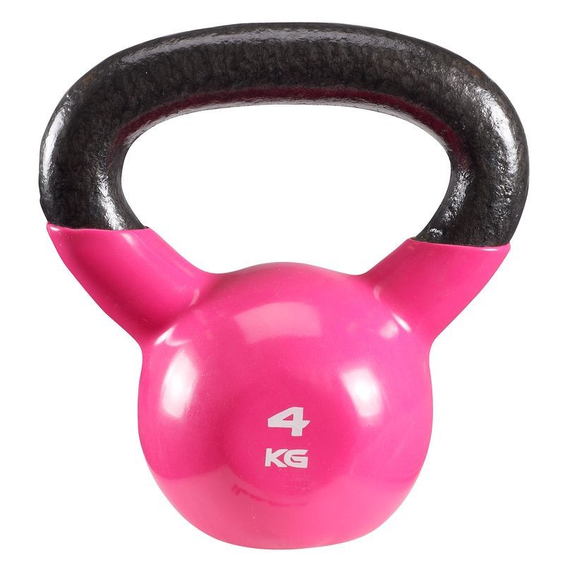 2026 Vinyl-Dipped Kettlebell f – Home Gym Kettlebells Bewertung und Preis