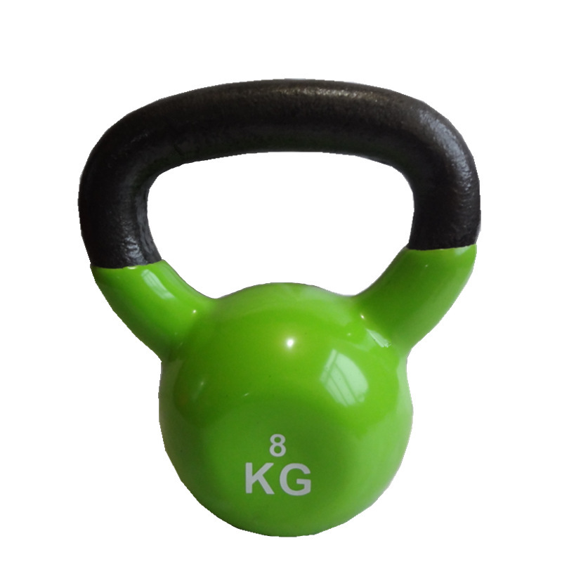 2026 Vinyl-Dipped Kettlebell f – Home Gym Kettlebells Bewertung und Preis
