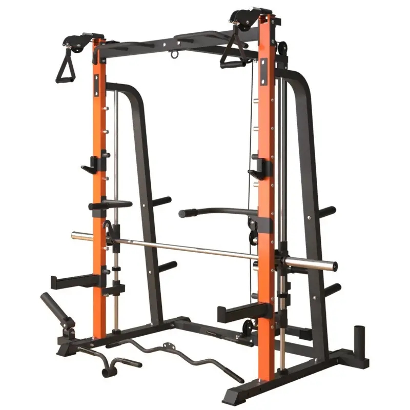 Factory Popular Smith Machine  – Home Gym Weight Machine Bewertung und Preis