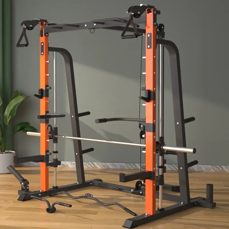 Factory Popular Smith Machine  – Home Gym Weight Machine Bewertung und Preis