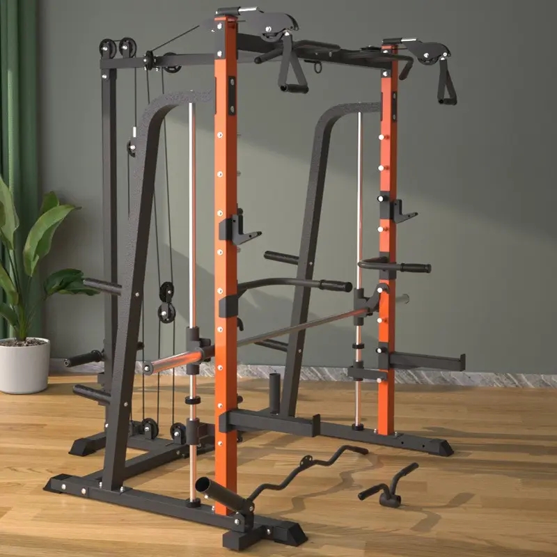 Factory Popular Smith Machine  – Home Gym Weight Machine Bewertung und Preis
