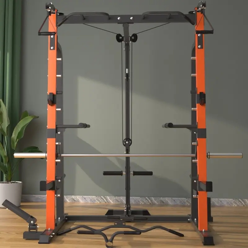 Factory Popular Smith Machine  – Home Gym Weight Machine Bewertung und Preis