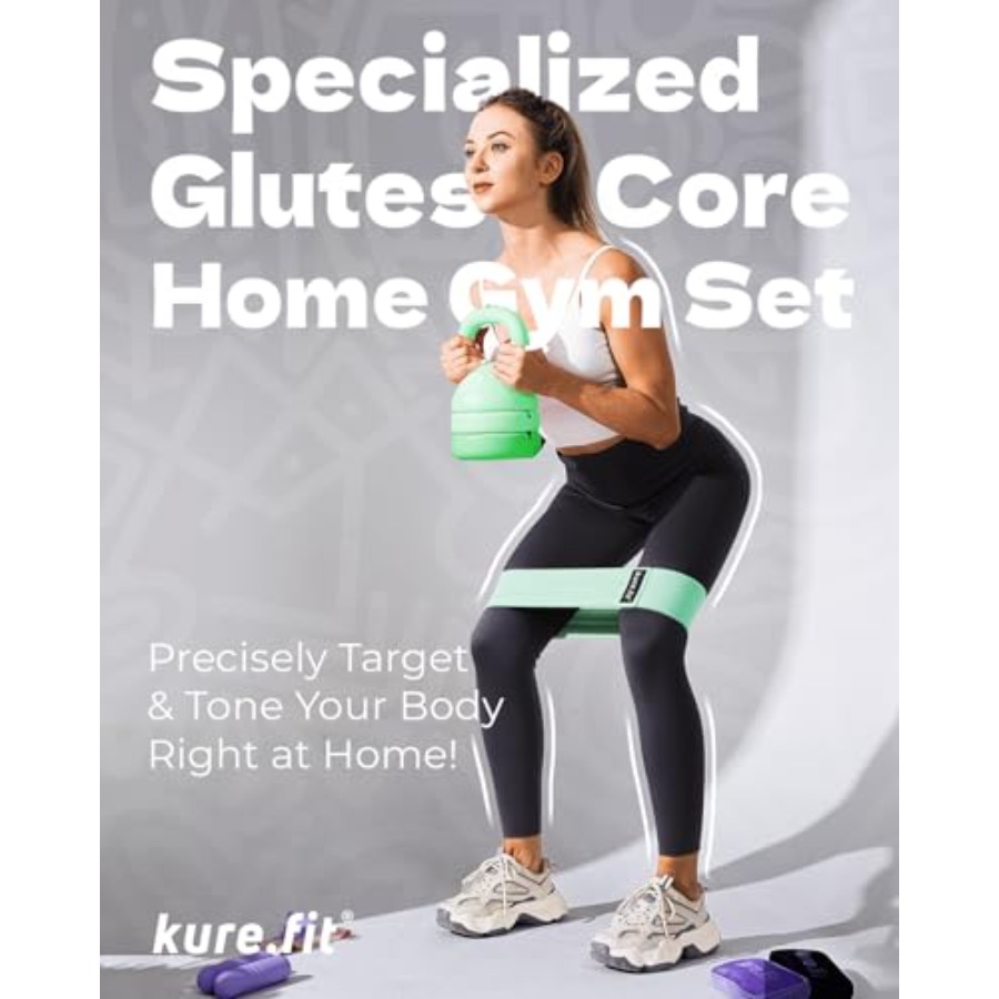 Verstellbare Kettlebell für He – Home Gym Kettlebells Bewertung und Preis