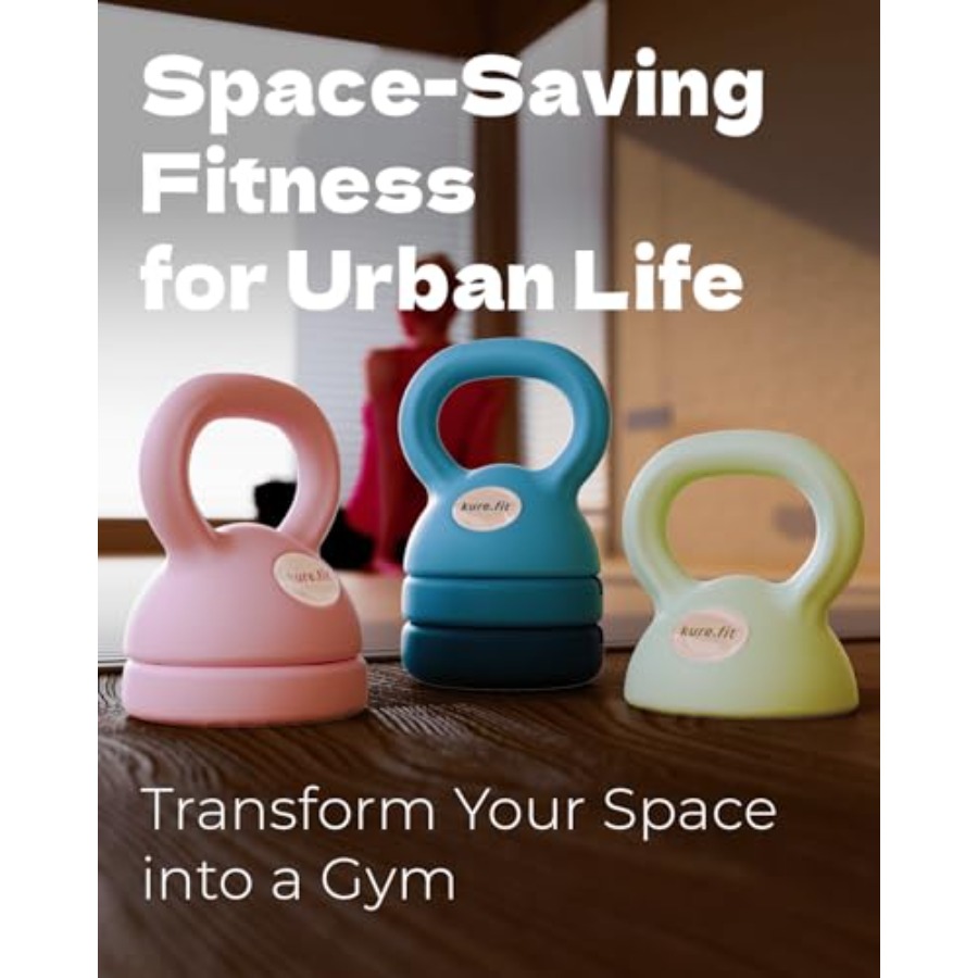 Verstellbare Kettlebell für He – Home Gym Kettlebells Bewertung und Preis