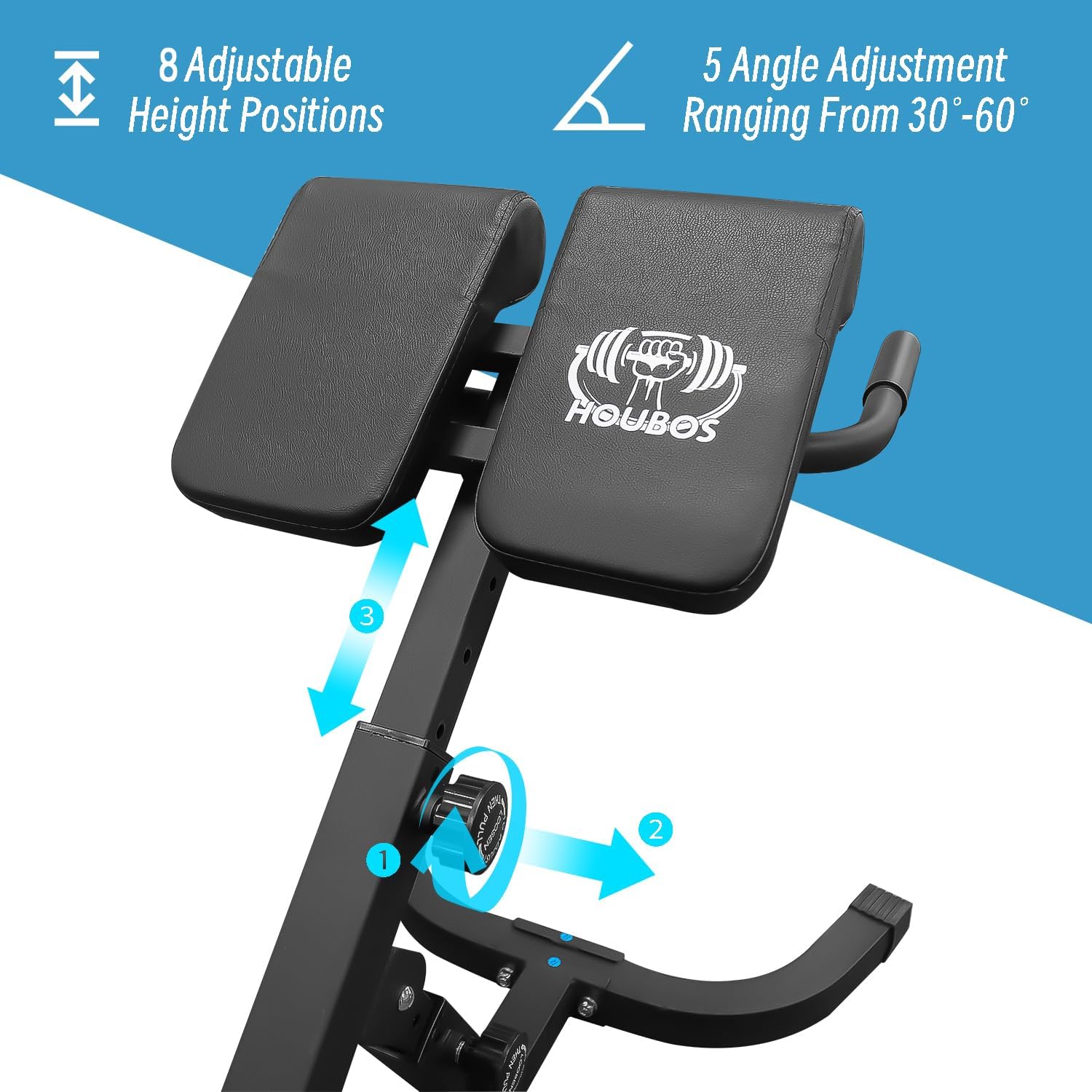 Multifunktionale Klappbare Rüc – Home Gym All In One Bewertung und Preis